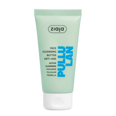 Superdrug Ziaja Pullulan Anti-Age Face Cleansing Butter 75ml- Buy online at McGrocer