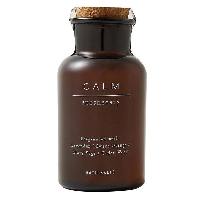 M&S Apothecary Calm Bath Salts   300g