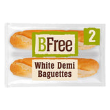 BFree Demi Baguettes   2 x 110g GOODS M&S   