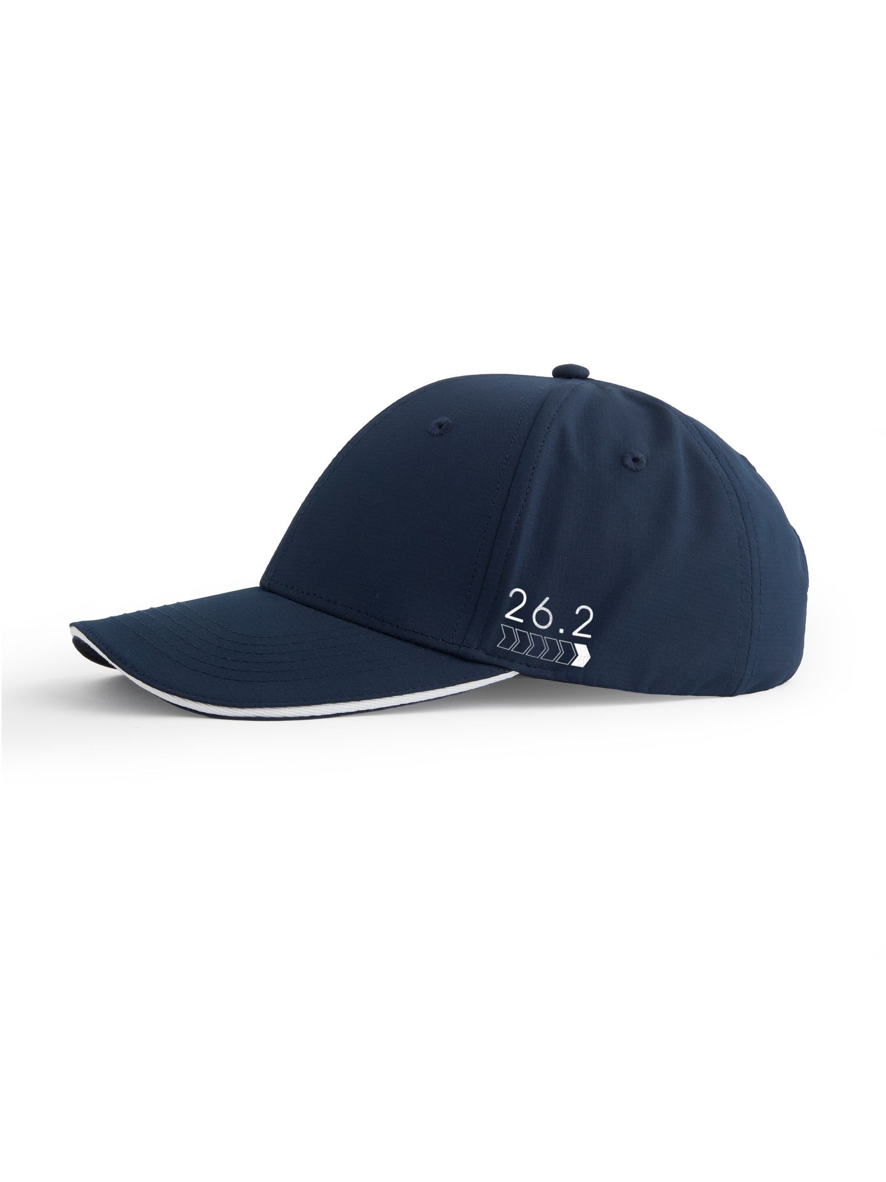 Stitch Style personalised initial cap (British brand)