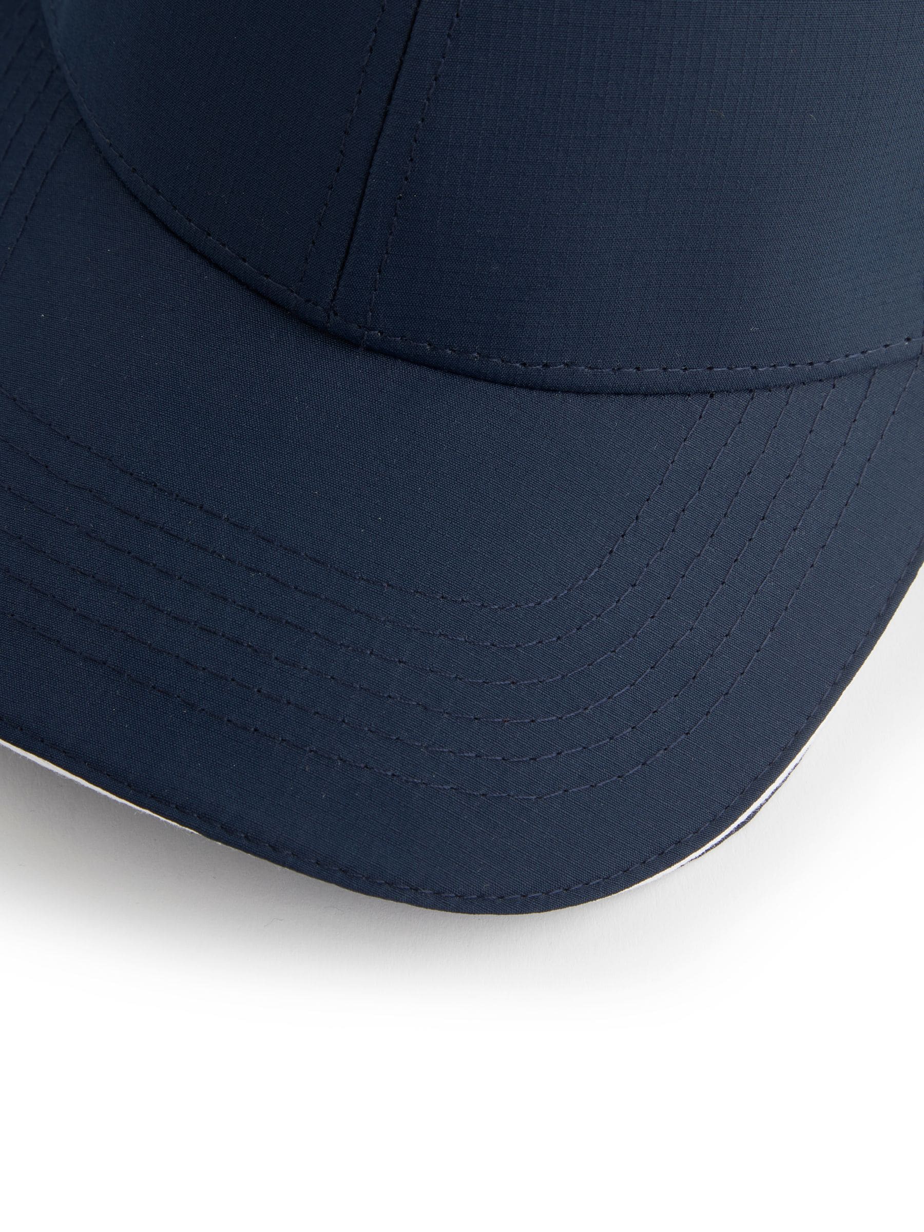 Stitch Style personalised initial cap (British brand)
