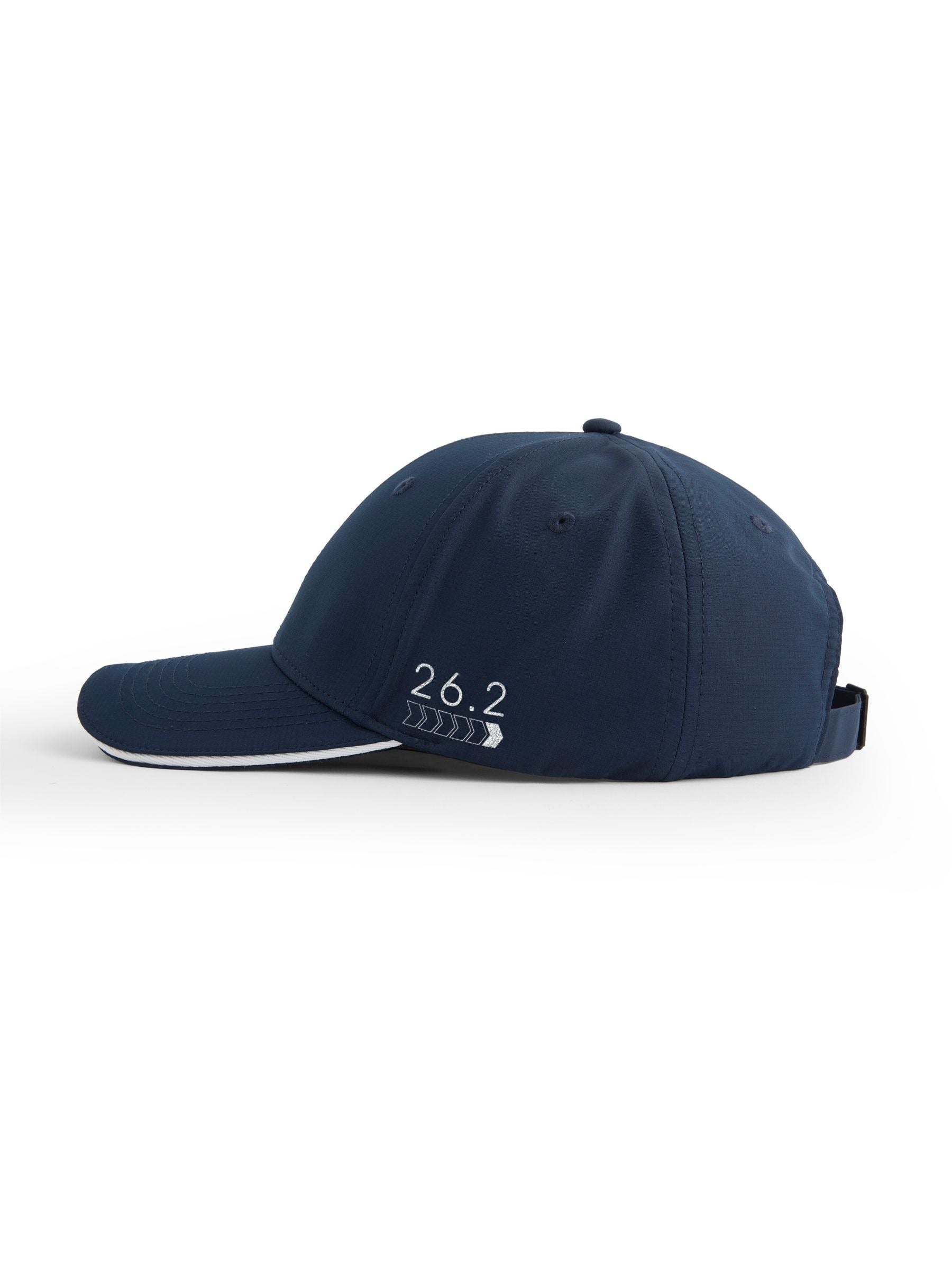 Stitch Style personalised initial cap (British brand)