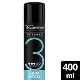 TRESemme Firm Hold 24-hour frizz control Hairspray for a lightweight finish 400ml GOODS Boots   