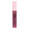 NYX Professional Makeup liquid lipstick Unlaced, imported from the UK