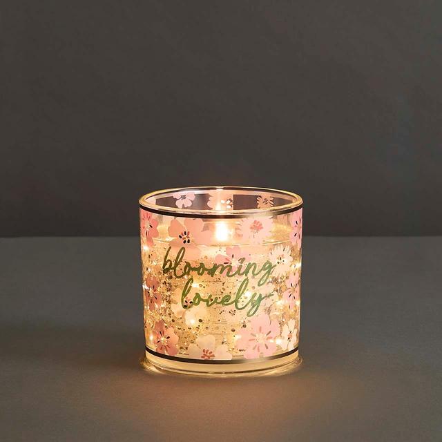 M&S Blooming Lovely Candle GOODS M&S   