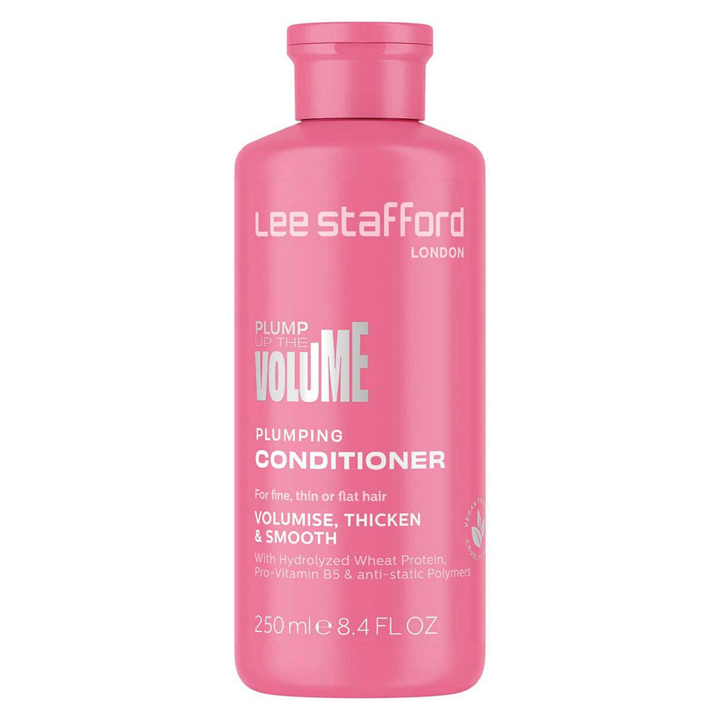 Lee Stafford Plump Up The Volume Plumping Conditioner 250ml