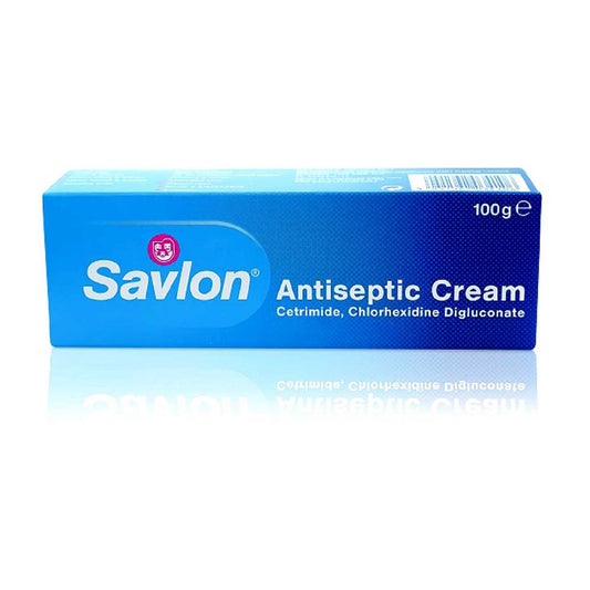 Savlon Antiseptic Cream - 100g first aid Boots   