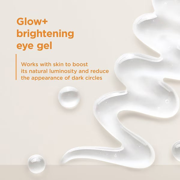Simple Protect n Glow Brightening Eye Gel 25ml (British brand)