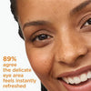 Simple Protect n Glow Brightening Eye Gel 25ml (British brand)