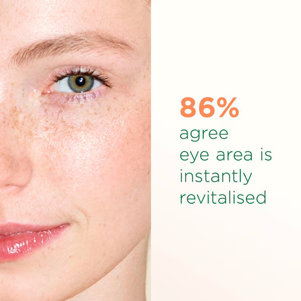 Simple Protect n Glow Brightening Eye Gel 25ml (British brand)
