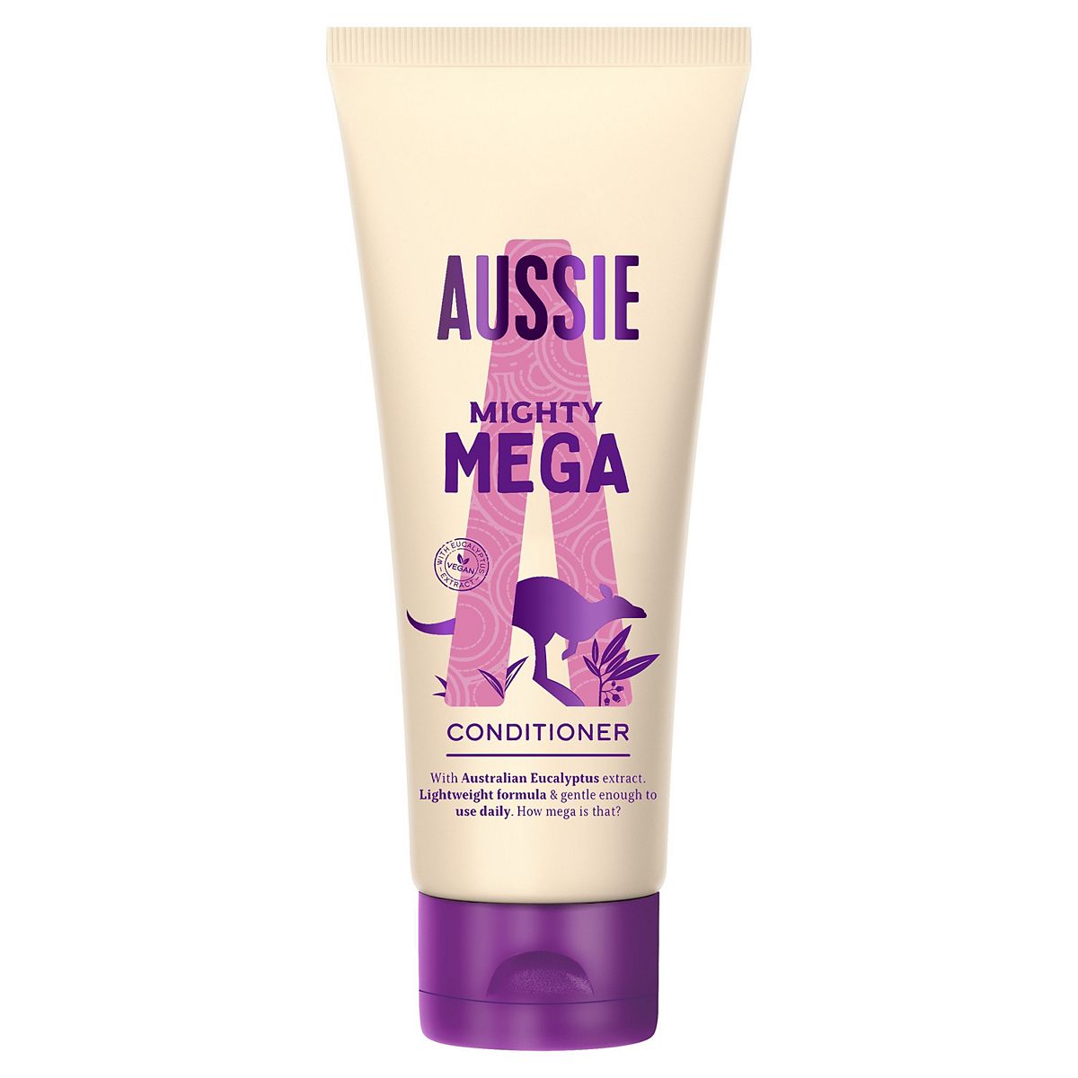 Aussie Mighty Mega Everyday Vegan Hair Conditioner 200ml GOODS Boots   