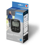 Omron Walking Style IV Pedometer - British product