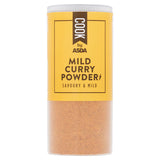 COOK by ASDA Mild Curry Powder GOODS ASDA   