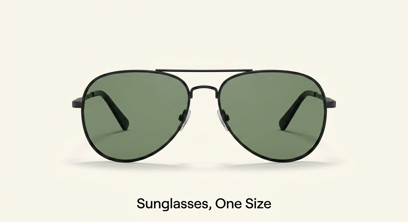 Gucci GG0528S aviator sunglasses with polarised lenses, imported from the UK