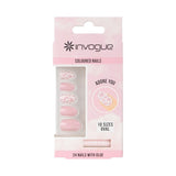 Invogue Valentines Oval Nails - Adore You GOODS Superdrug   