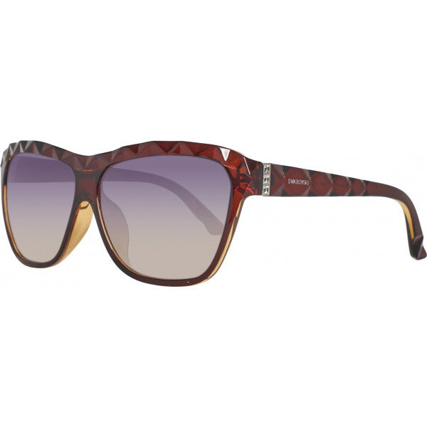 Swarovski brown SK0079F sunglasses - British product