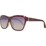 Swarovski brown SK0079F sunglasses - British product