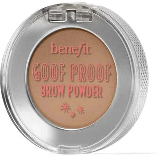 Benefit brow filling powder 02 Warm Golden 1.9g (British brand)