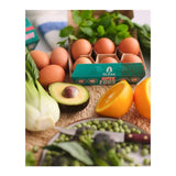 St.Ewe Free Range Super Eggs   6 per pack GOODS M&S   