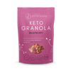 Keto Hana raspberry granola 300g, imported from the UK