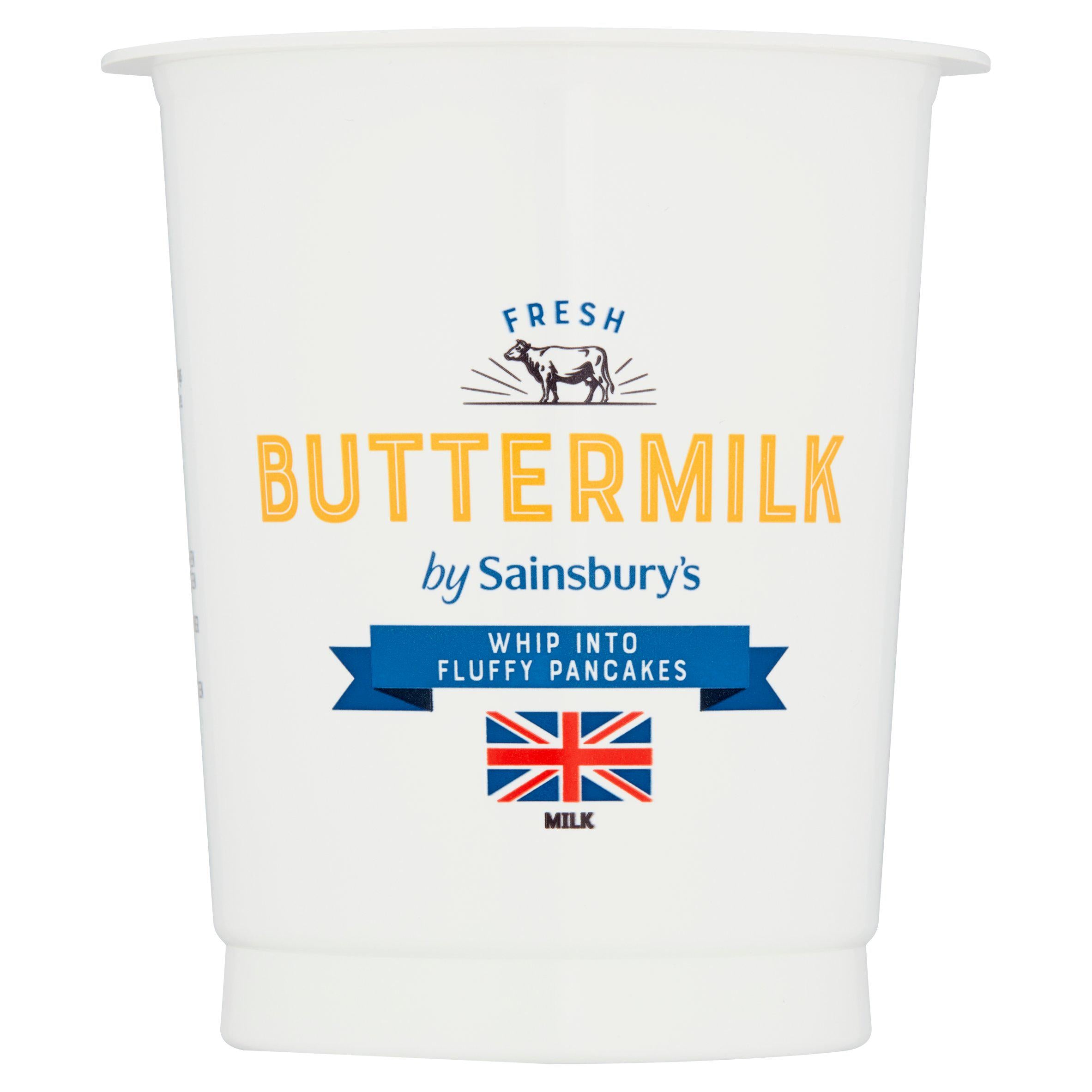 Sainsbury's Buttermilk 300ml GOODS Sainsburys   