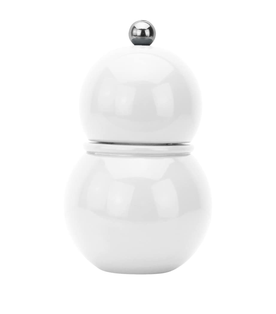 Addison Ross Chubbie salt or pepper mill 12cm, UK version