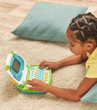Leapfrog Clic ABC 123 laptop educational toy, UK version