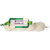 Ocado Garlic   4 per pack GOODS M&S   