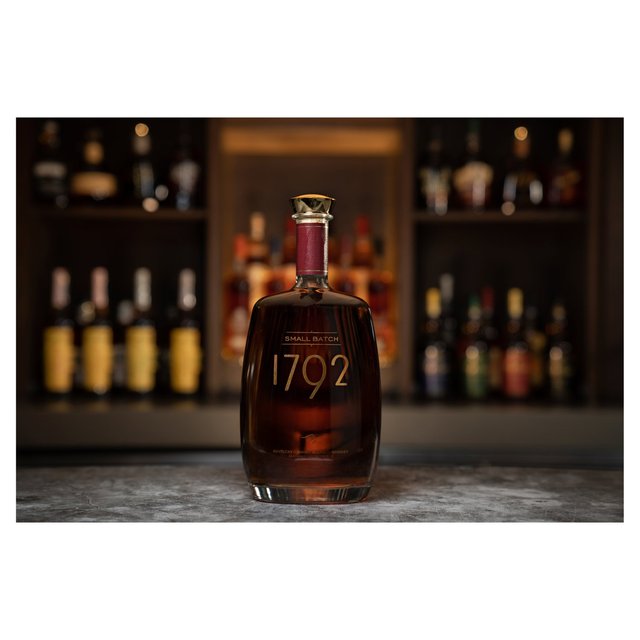 1792 Bourbon 8yo Small Batch   75cl GOODS M&S   