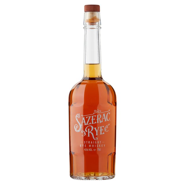 Sazerac Rye Whiskey 6 Year Old 45%   70cl