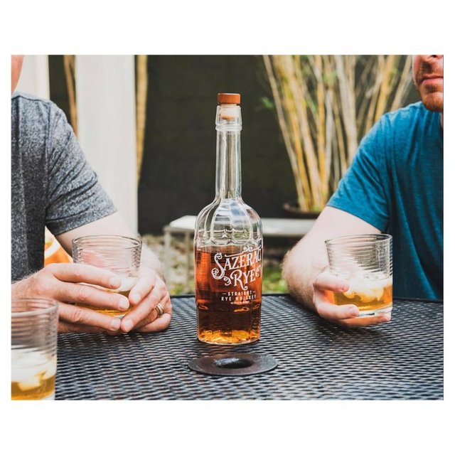 Sazerac Rye Whiskey 6 Year Old 45%   70cl