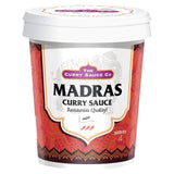 The Curry Sauce Co. Madras Curry Sauce   475g GOODS M&S   