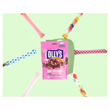 Olly's Pretzel Thins - Dark Chocolate   90g GOODS M&S   