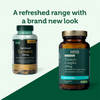 Holland & Barrett turmeric complex 90 capsules, imported from the UK