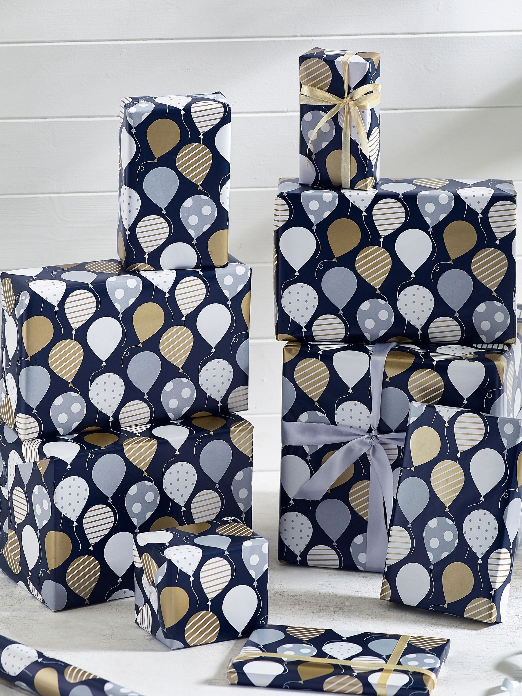 Polka Dot Wrapping Paper 10 Metre