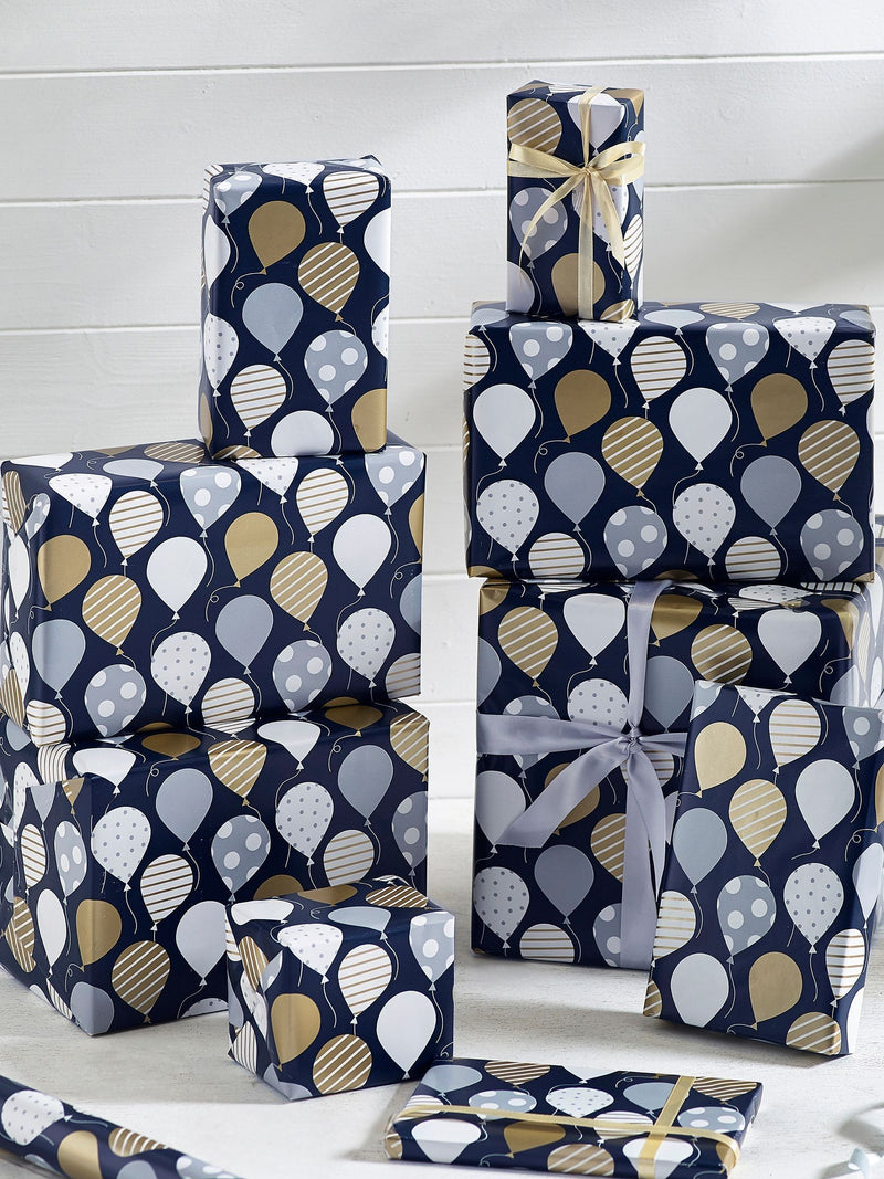Polka Dot Wrapping Paper 10 Metre