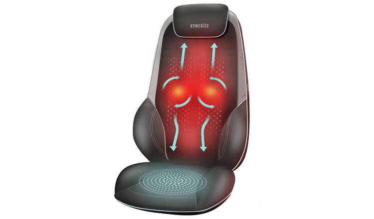 HoMedics Max Shiatsu Massaging Chair