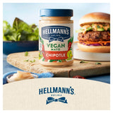 Hellmann's Vegan Chipotle Mayonnaise   270g GOODS M&S   