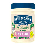 Hellmann's Vegan Garlic Mayonnaise   270g GOODS M&S   