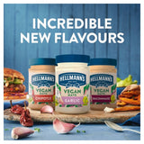 Hellmann's Vegan Garlic Mayonnaise   270g GOODS M&S   