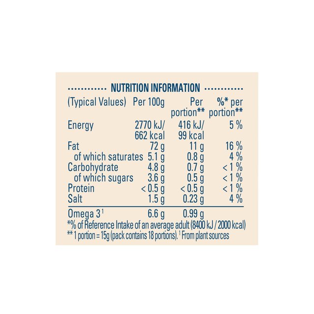 Hellmann's Vegan Garlic Mayonnaise   270g GOODS M&S   