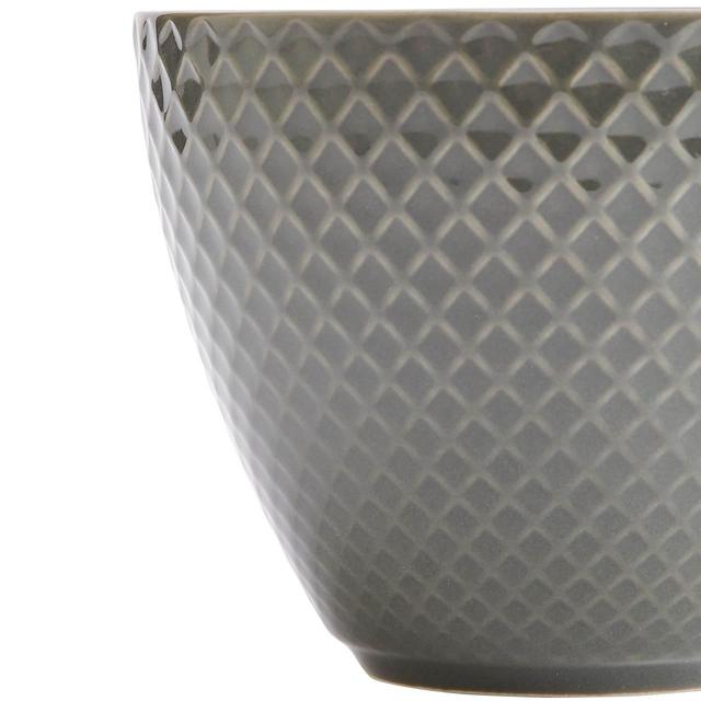 M&S Charcoal Textured Mug