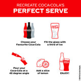 Coca-Cola Original Taste 12x330ml cans - British product
