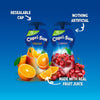 Capri-Sun orange juice pouch 330ml - British product