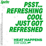 Sprite Zero Sugar lemon-lime soft drink 8 x 330ml (British brand)