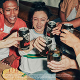 Jack Daniel's and Coca-Cola Zero