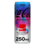 Coca-Cola Zero Sugar 3000 250ml