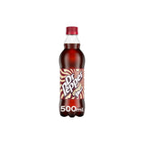 Dr Pepper soft drink Cream Swirl 500ml (British brand)