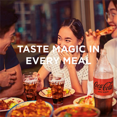 Coca-Cola Zero Sugar