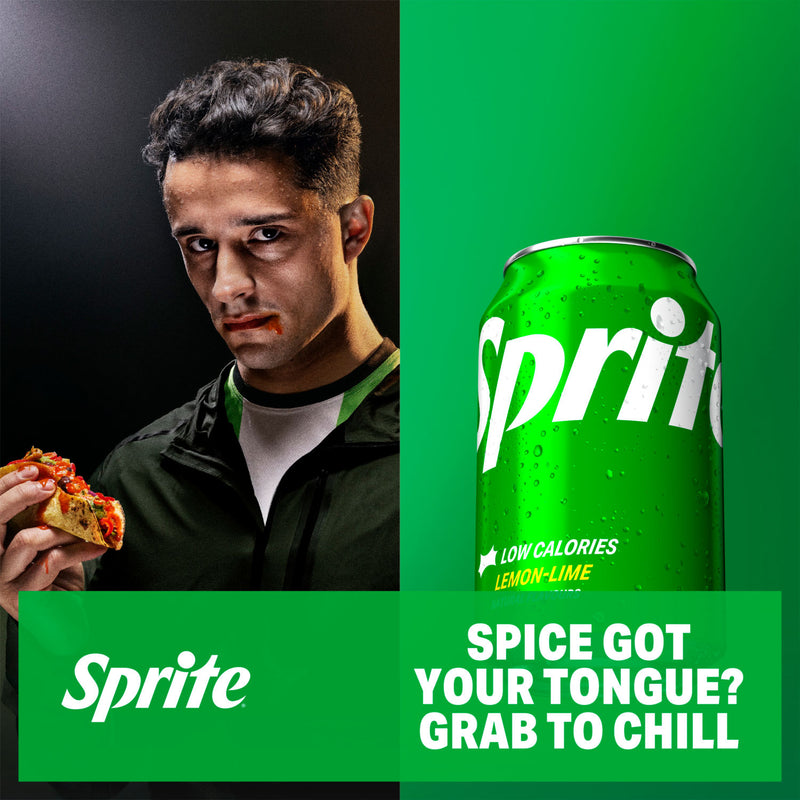 Sprite lemon lime sparkling soft drink 150ml (British brand)